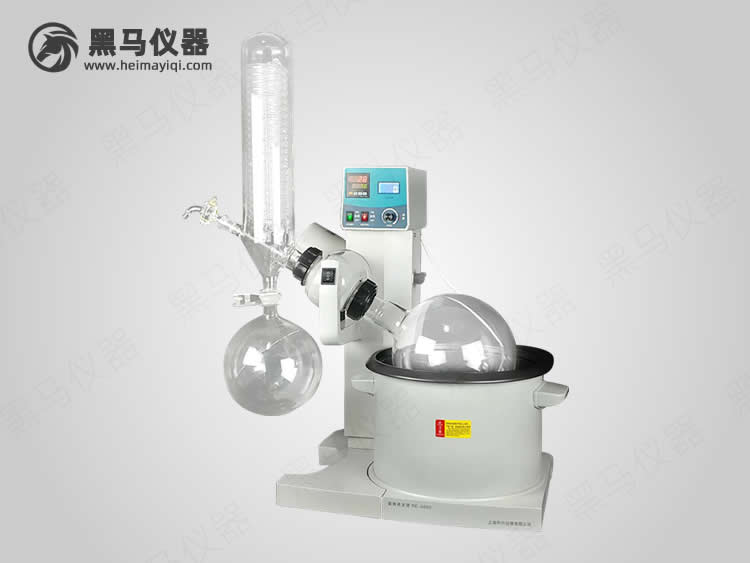 RE5000E旋轉(zhuǎn)蒸發(fā)儀