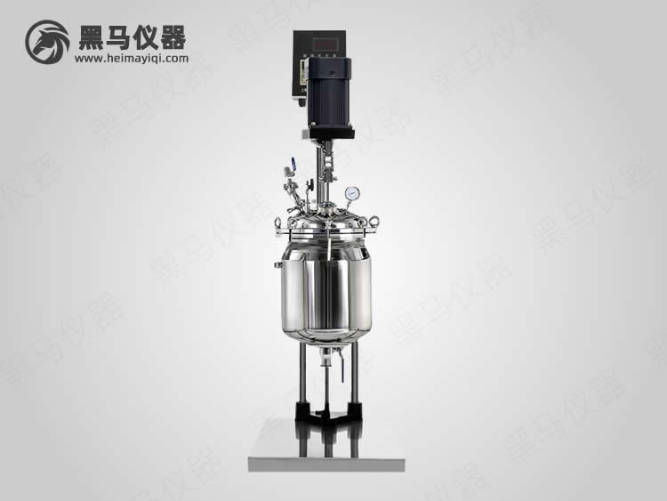 不銹鋼雙層釜1-5L 不銹鋼雙層釜1-5L