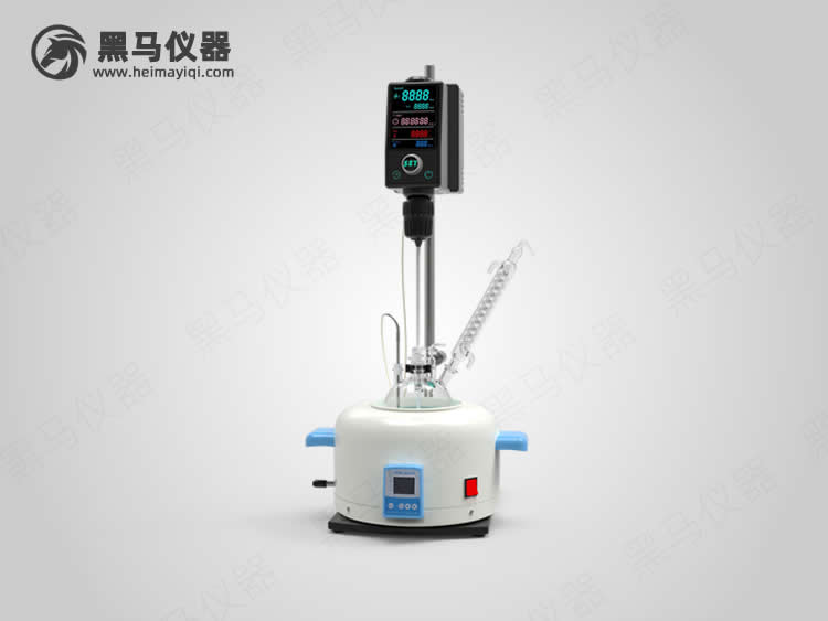 小型簡易單層玻璃釜(電熱套) 小型簡易單層玻璃釜(電熱套)
